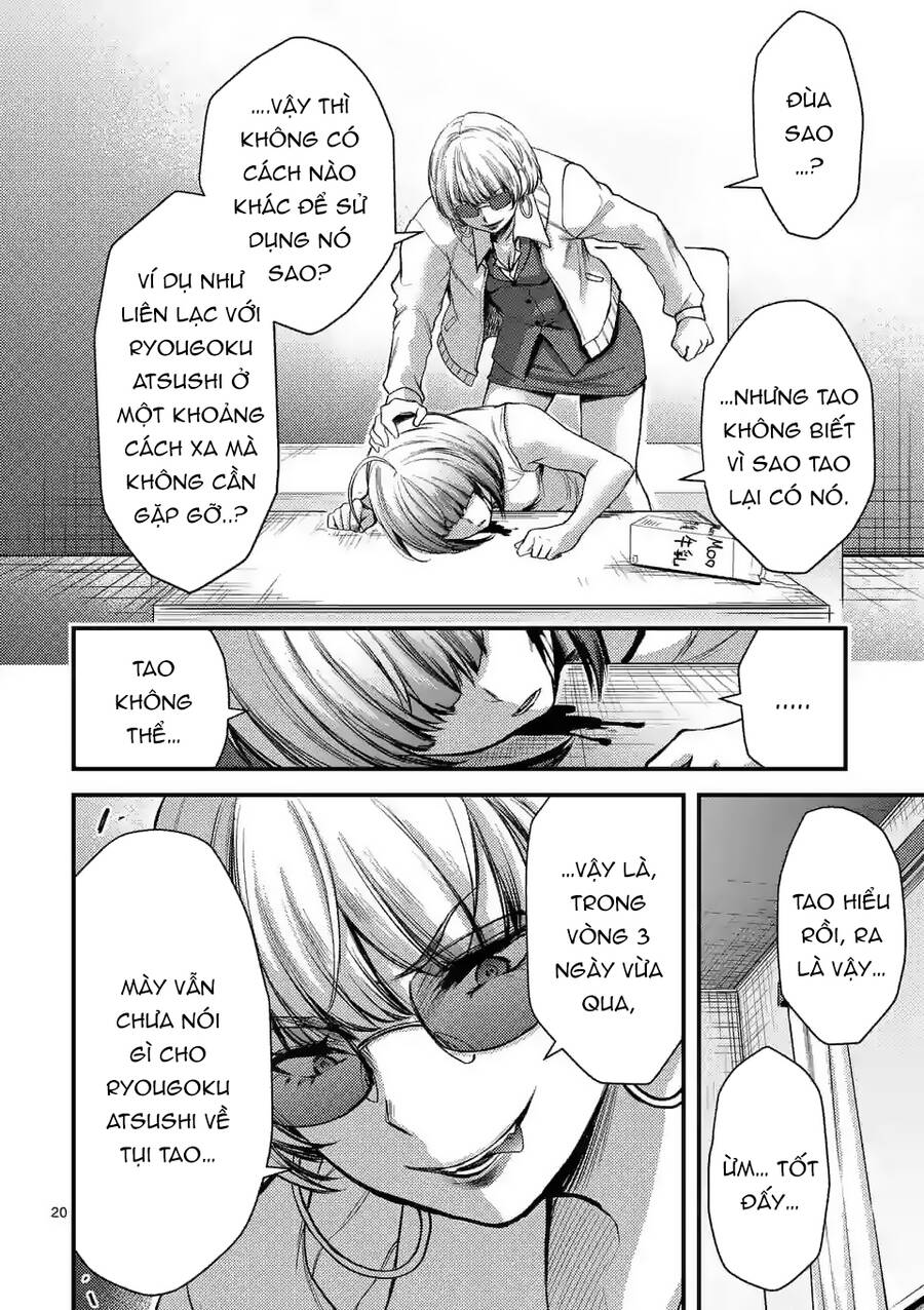 Anh Đào Tẩm Độc Chapter 25.2 - 6