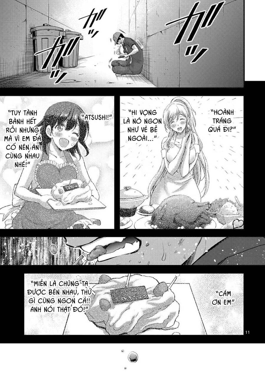 Anh Đào Tẩm Độc Chapter 19.1 - 12