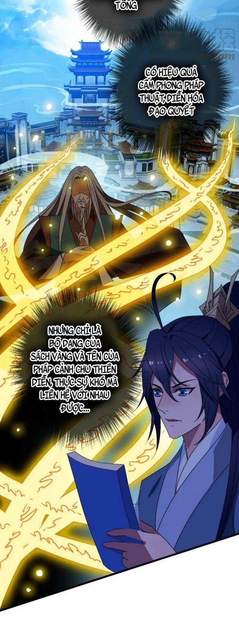 Siêu Đạo Thần Thuật Chapter 124 - 2