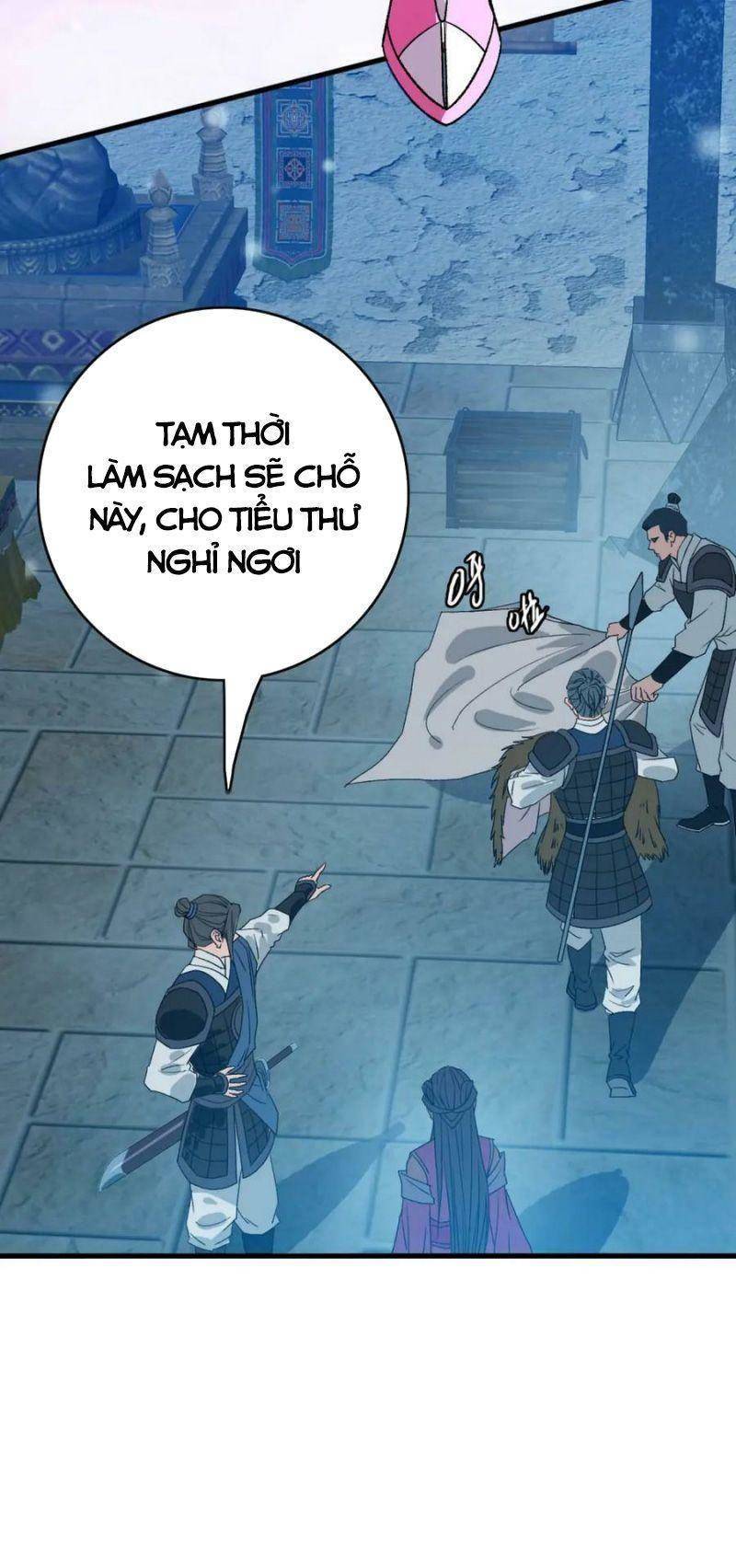 Siêu Đạo Thần Thuật Chapter 124 - 27
