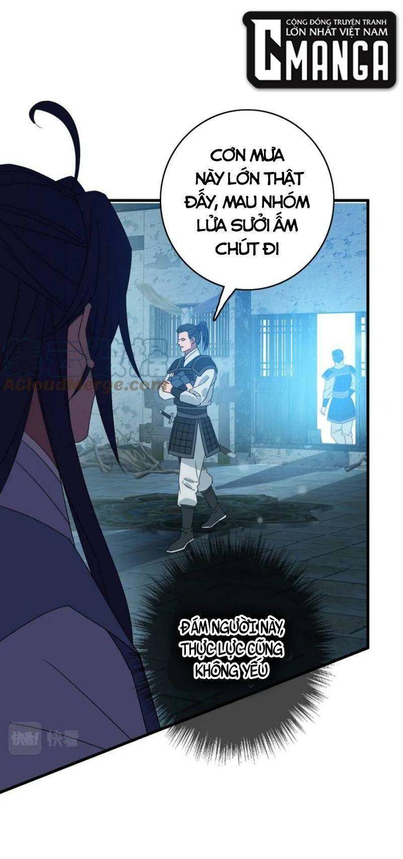 Siêu Đạo Thần Thuật Chapter 124 - 28