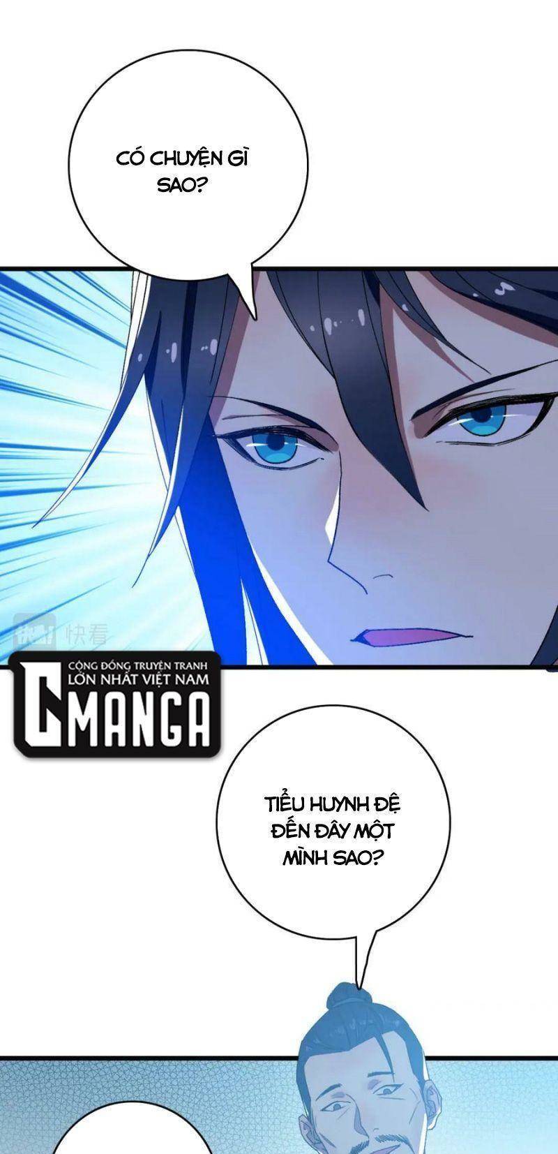 Siêu Đạo Thần Thuật Chapter 124 - 34