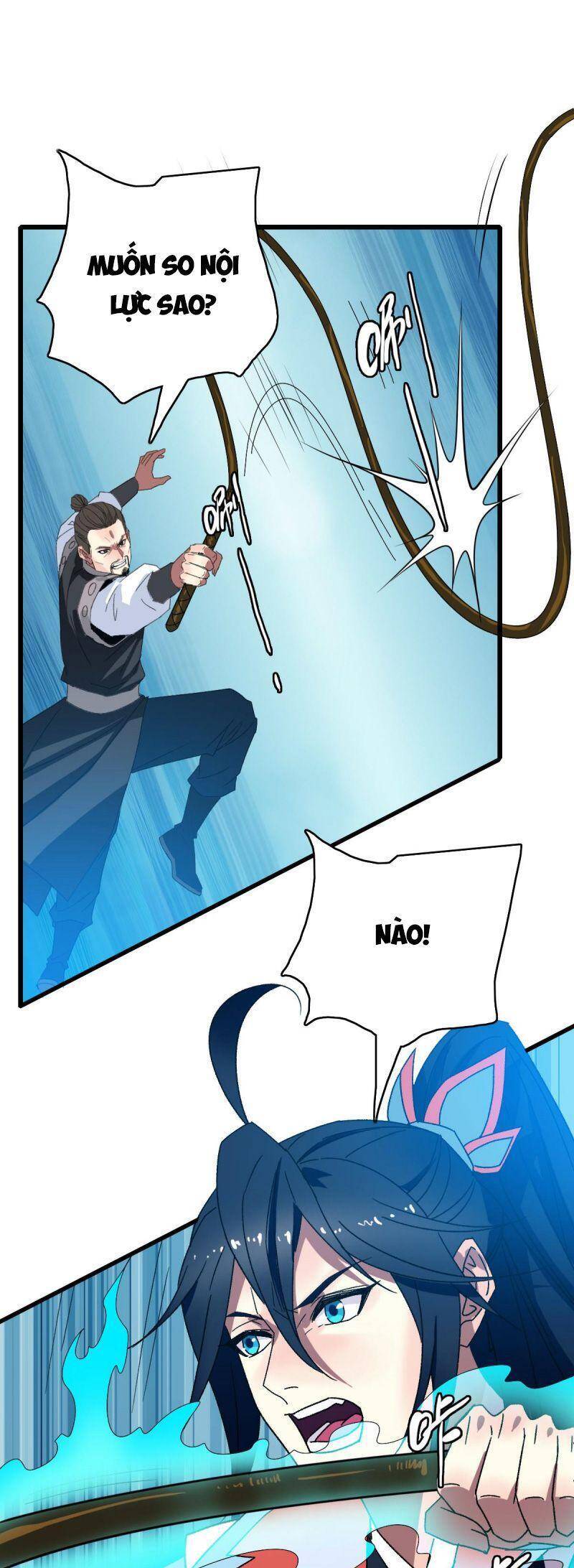Siêu Đạo Thần Thuật Chapter 110 - 29