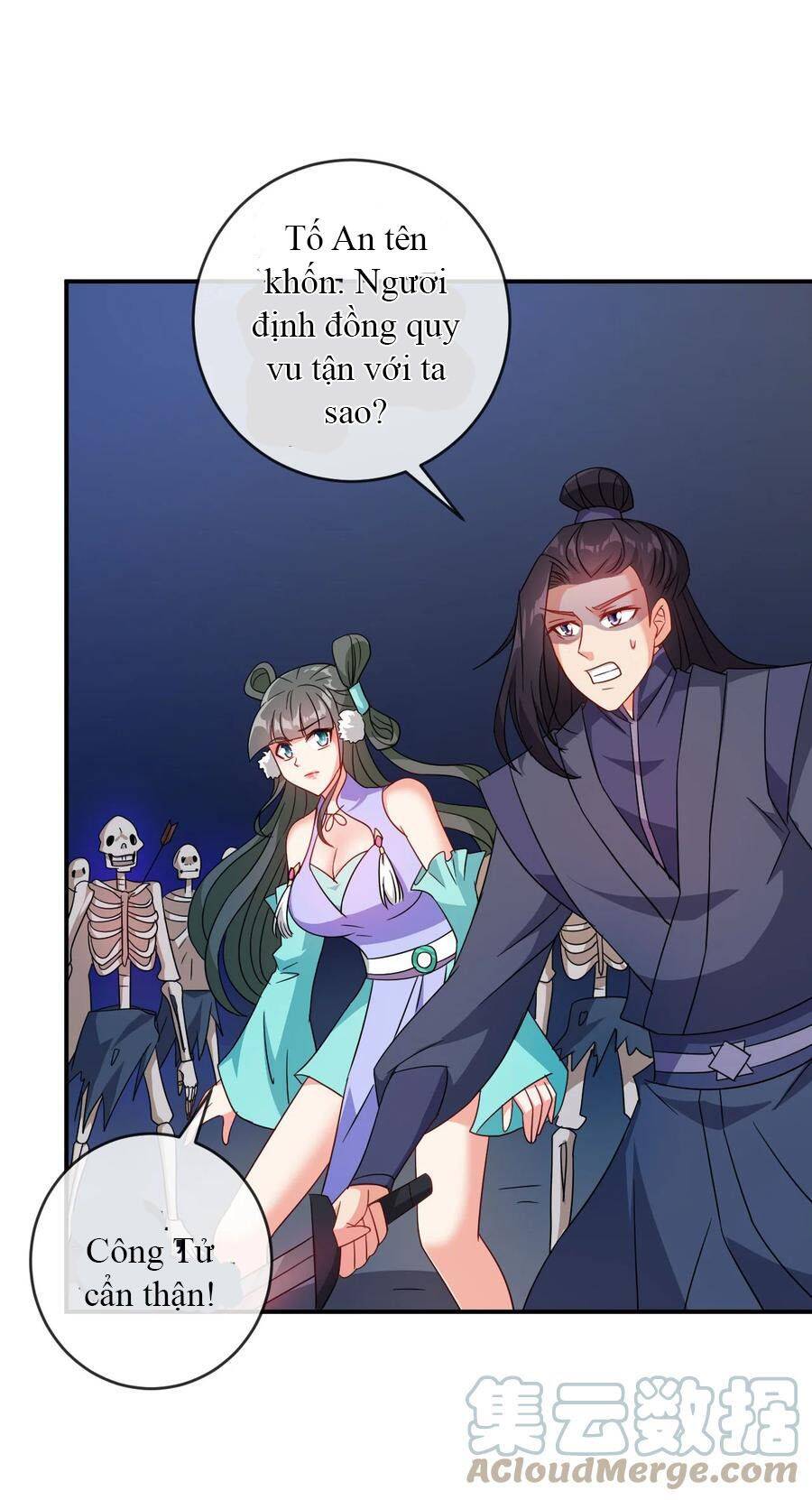 Anh Hùng Bàn Phím Tu Tiên Chapter 67 - 3