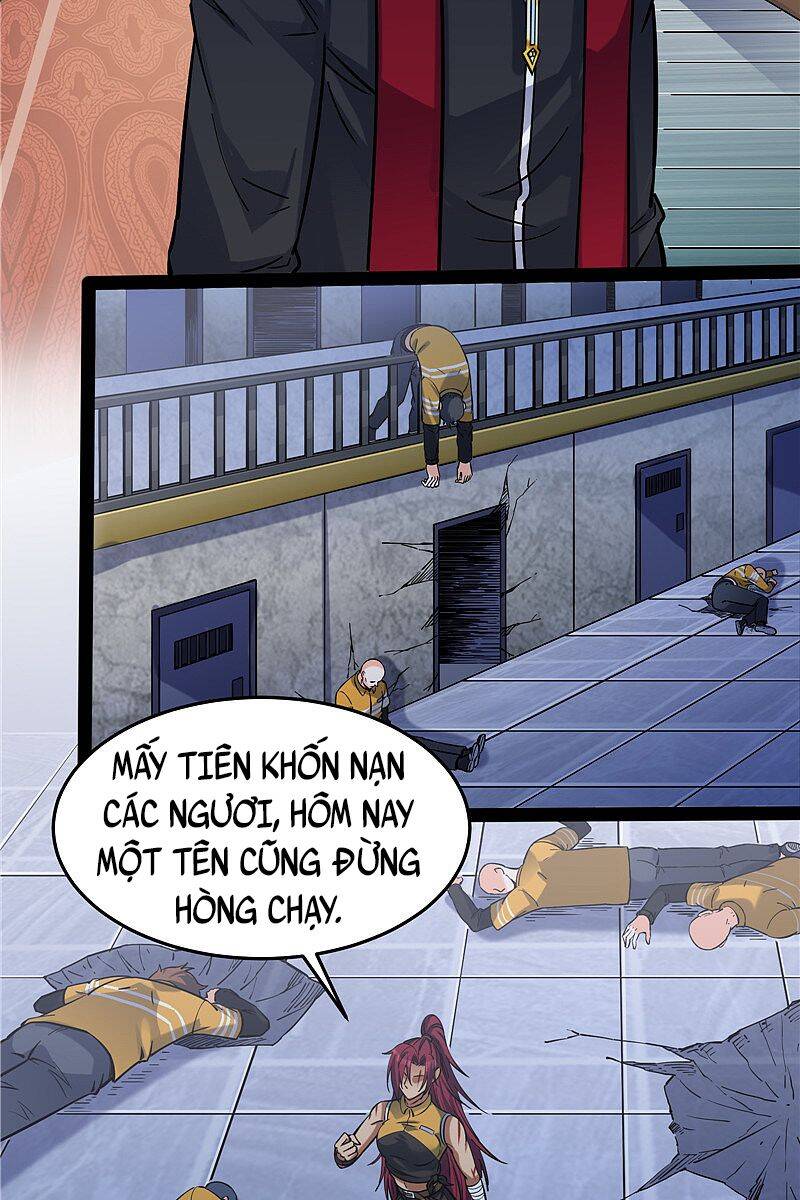 Đánh Bại Chư Thiên Chapter 110 - 11