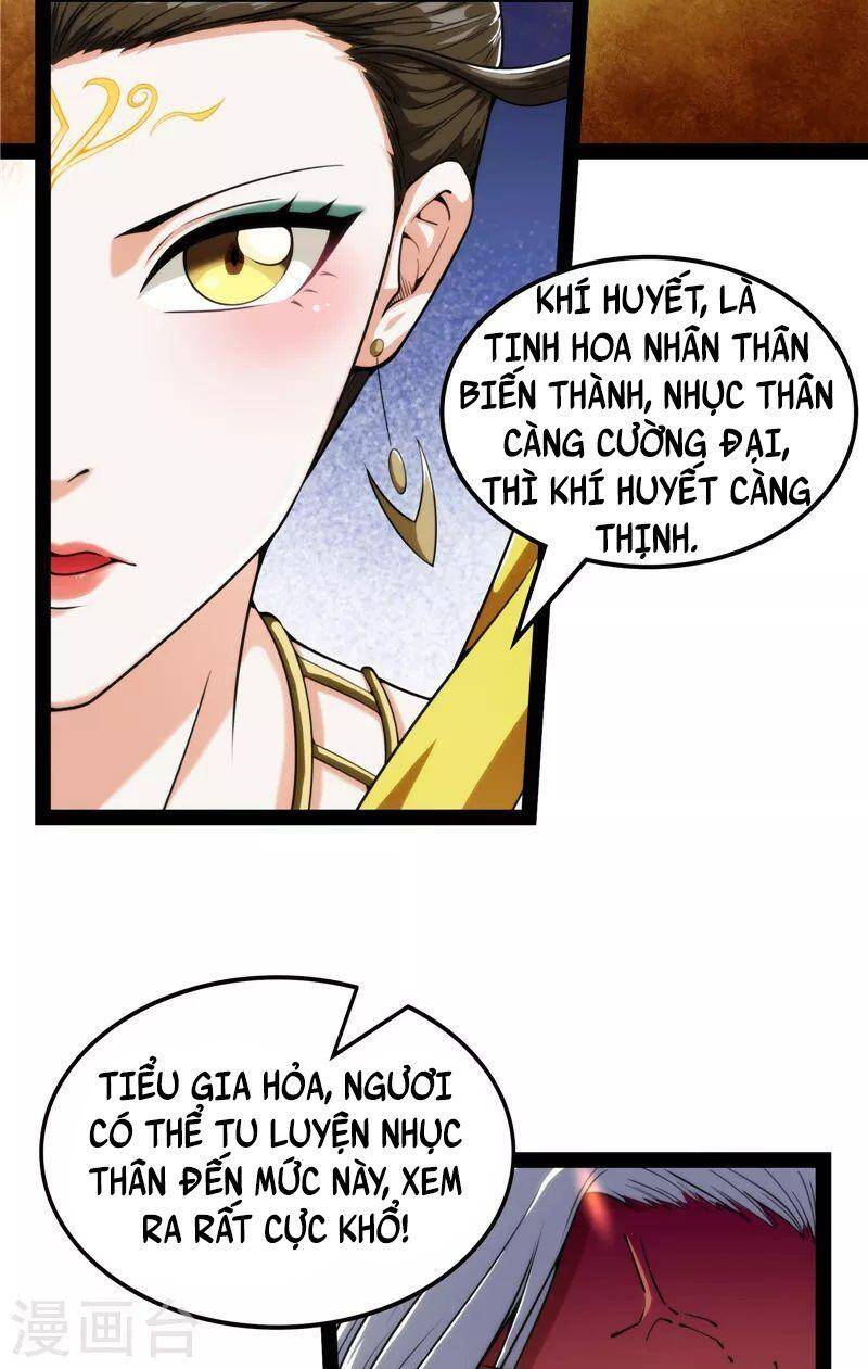 Đánh Bại Chư Thiên Chapter 99 - 11