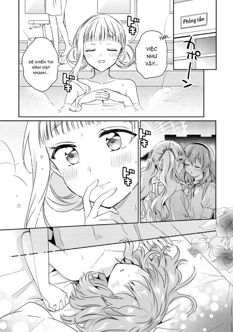 Moshi, Koi Ga Mieta Nara Chapter 13 - 4