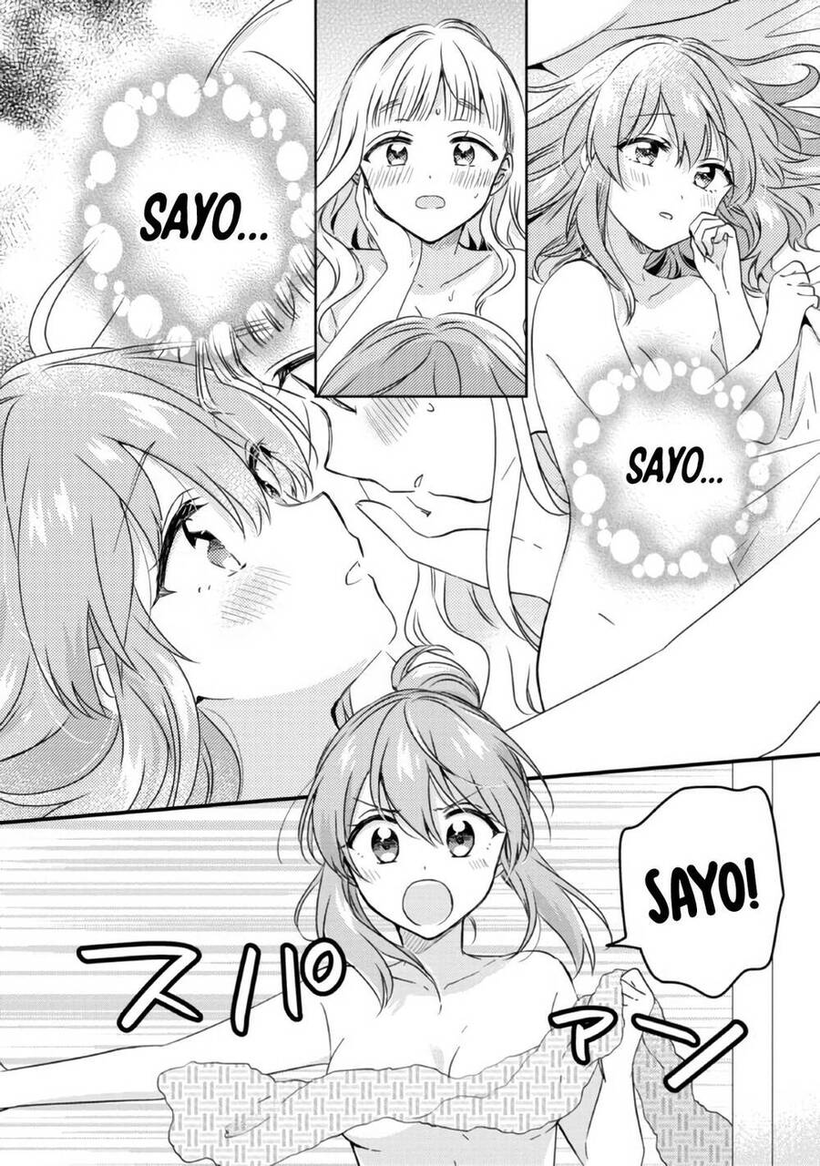 Moshi, Koi Ga Mieta Nara Chapter 13 - 5