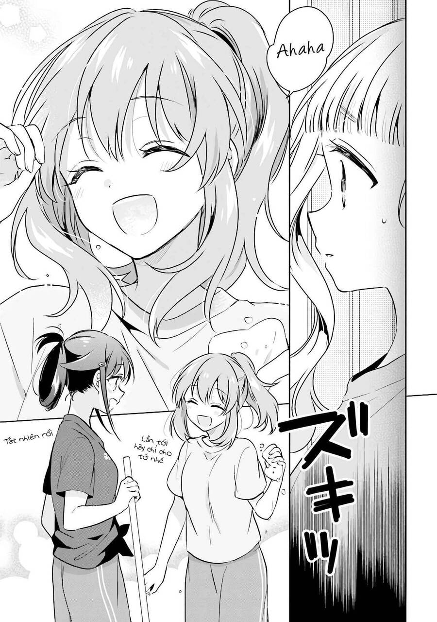 Moshi, Koi Ga Mieta Nara Chapter 10 - 16