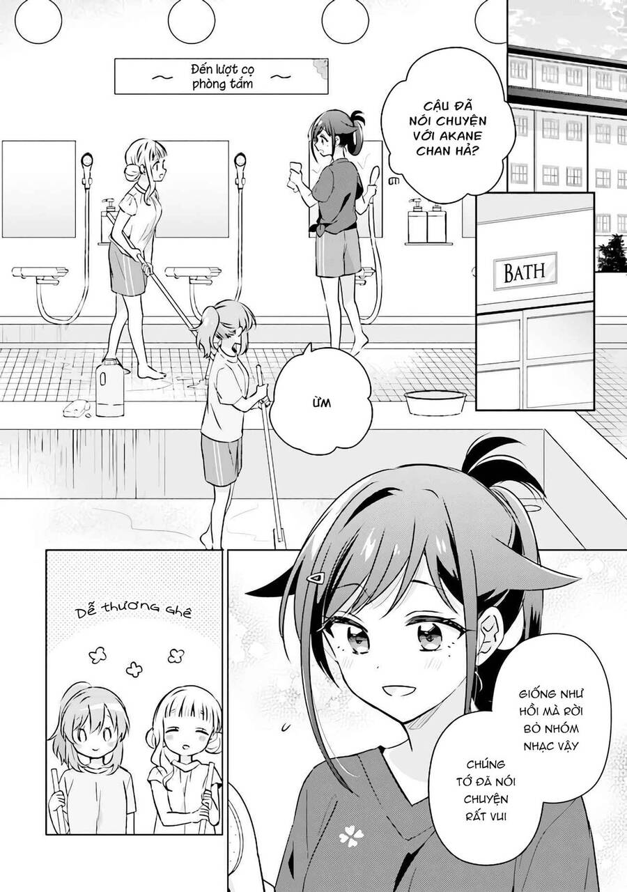 Moshi, Koi Ga Mieta Nara Chapter 10 - 5