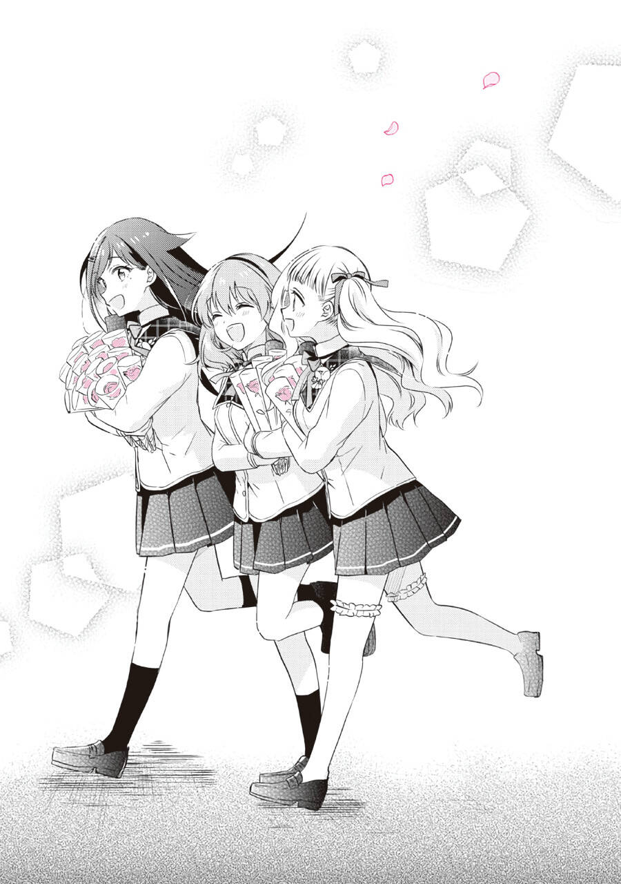 Moshi, Koi Ga Mieta Nara Chapter 15 - 14
