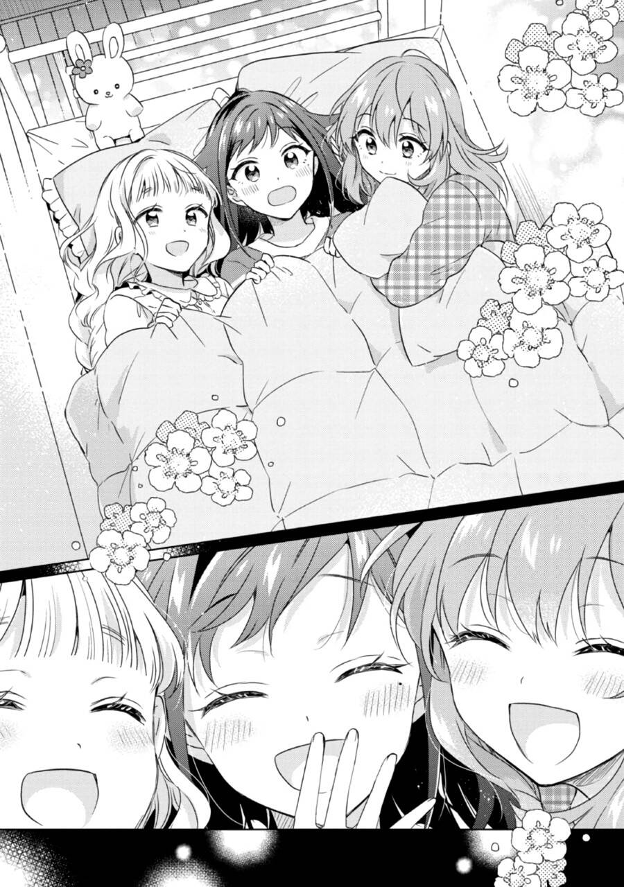 Moshi, Koi Ga Mieta Nara Chapter 15 - 8