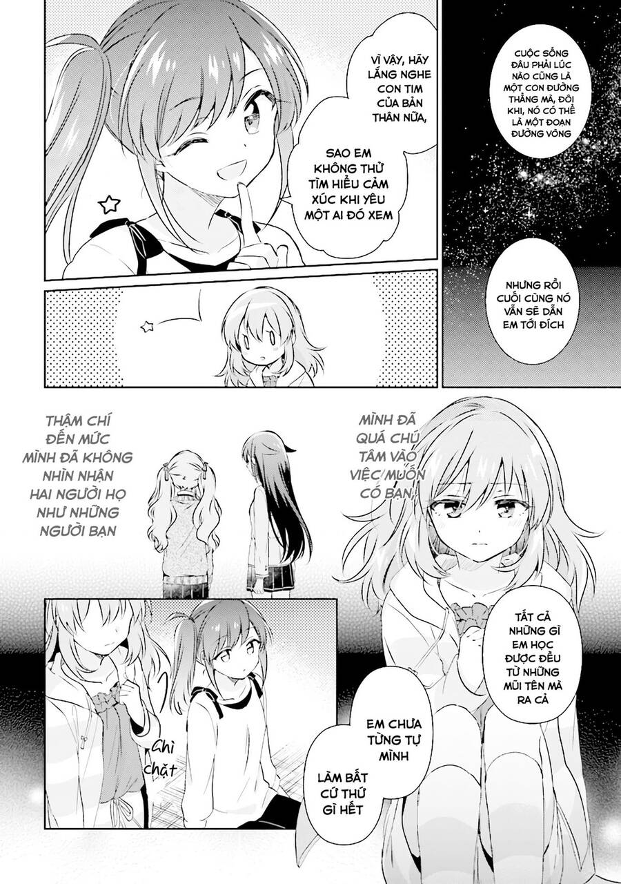 Moshi, Koi Ga Mieta Nara Chapter 5.1 - 17