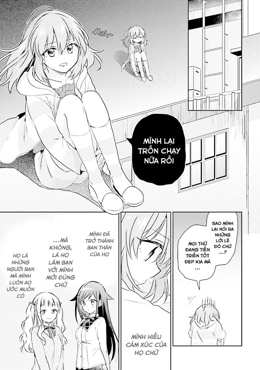 Moshi, Koi Ga Mieta Nara Chapter 5.1 - 4