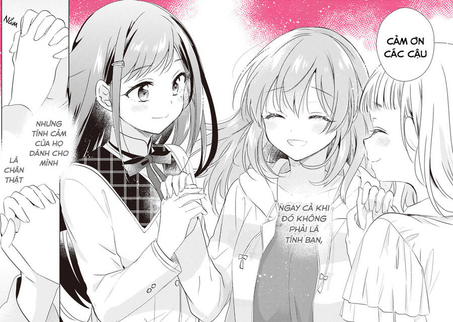 Moshi, Koi Ga Mieta Nara Chapter 5.2 - 9