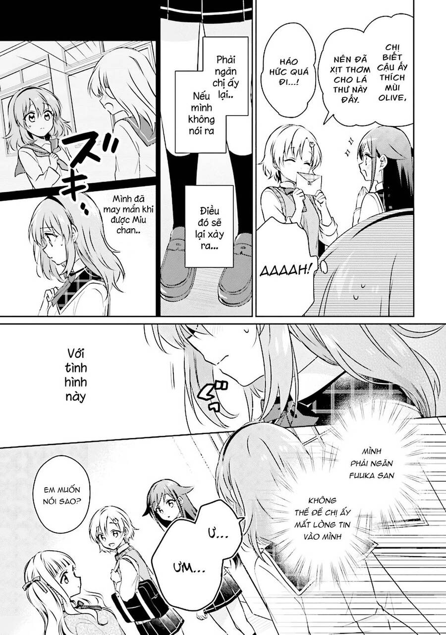 Moshi, Koi Ga Mieta Nara Chapter 7 - 28