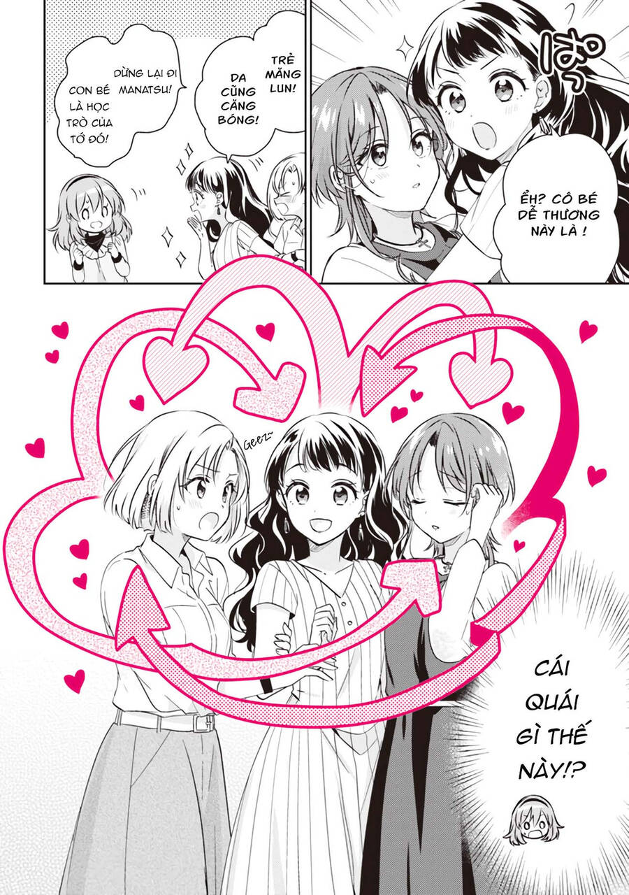 Moshi, Koi Ga Mieta Nara Chapter 8 - 15