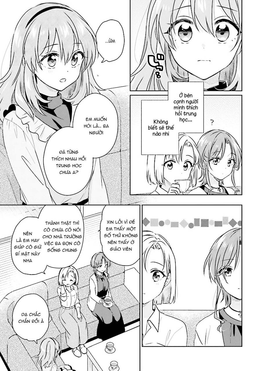 Moshi, Koi Ga Mieta Nara Chapter 8 - 18