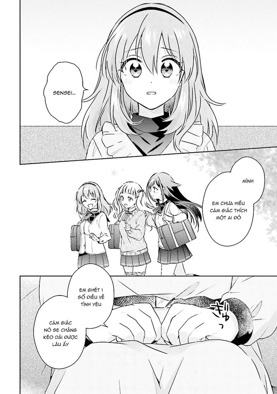 Moshi, Koi Ga Mieta Nara Chapter 8 - 21