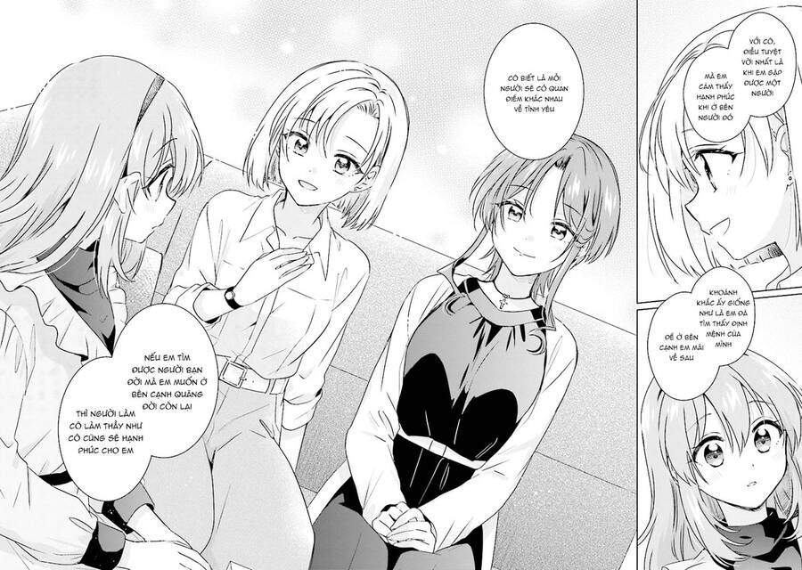 Moshi, Koi Ga Mieta Nara Chapter 8 - 23