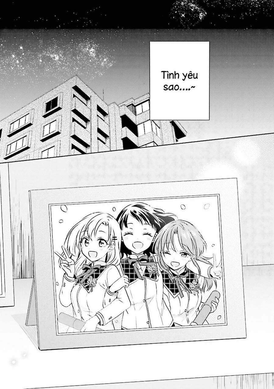 Moshi, Koi Ga Mieta Nara Chapter 8 - 31