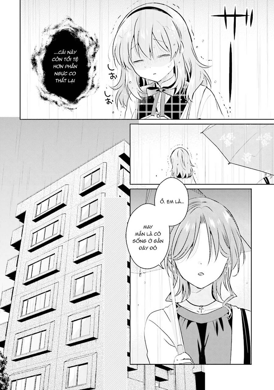 Moshi, Koi Ga Mieta Nara Chapter 8 - 7