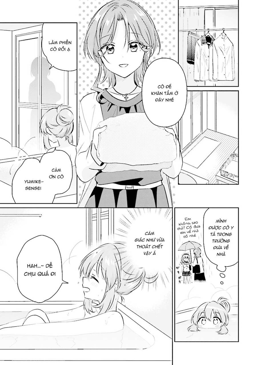 Moshi, Koi Ga Mieta Nara Chapter 8 - 8