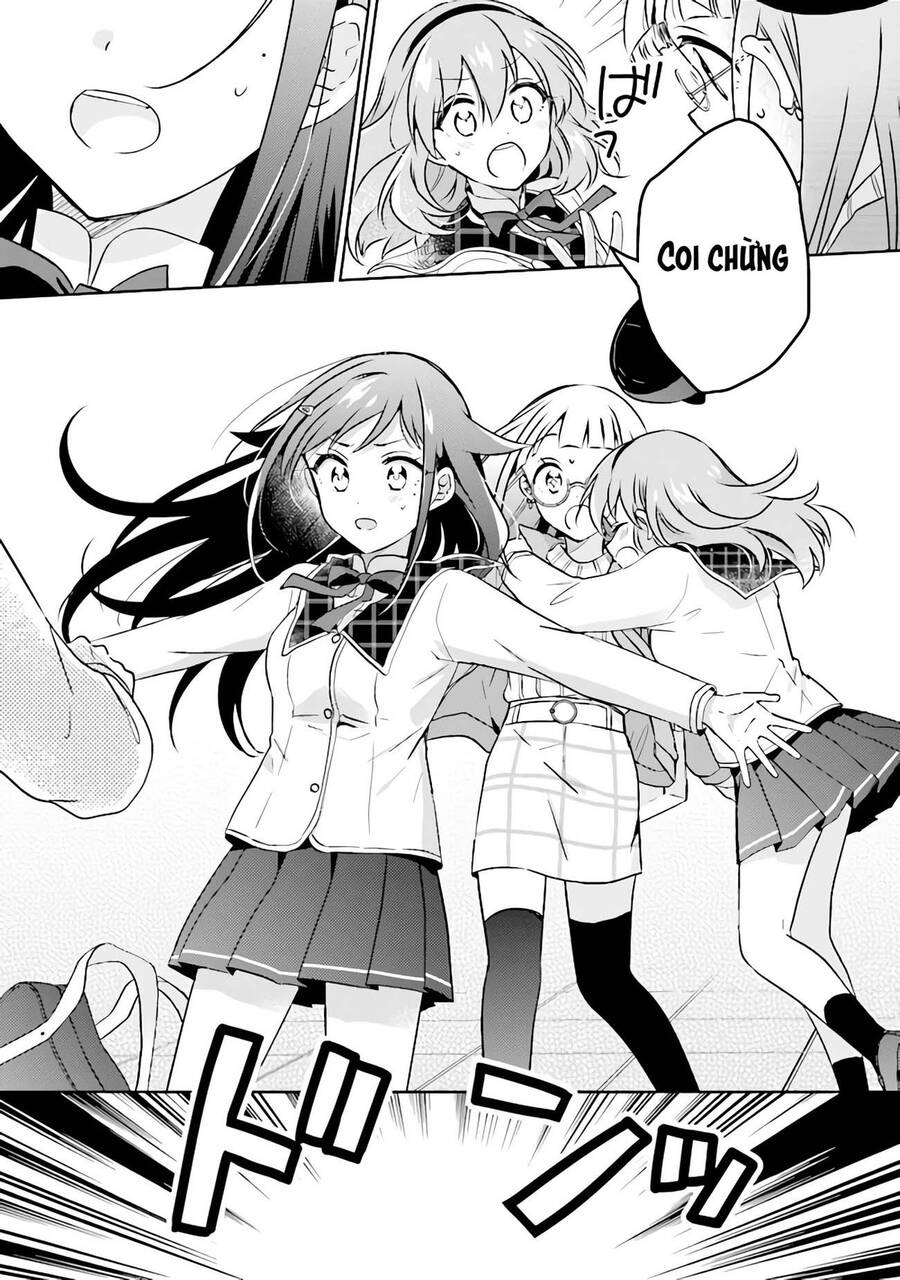 Moshi, Koi Ga Mieta Nara Chapter 9 - 23