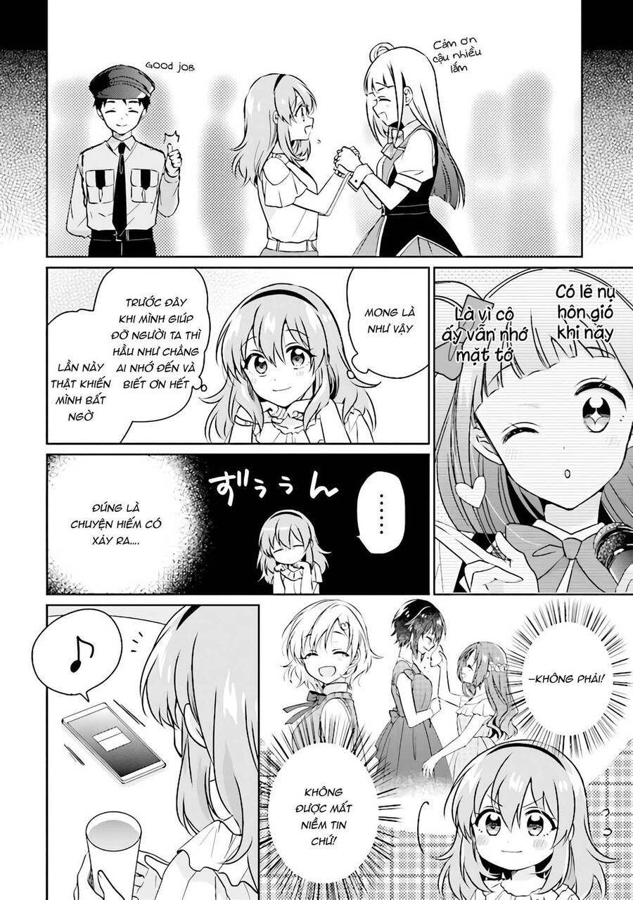 Moshi, Koi Ga Mieta Nara Chapter 9 - 8