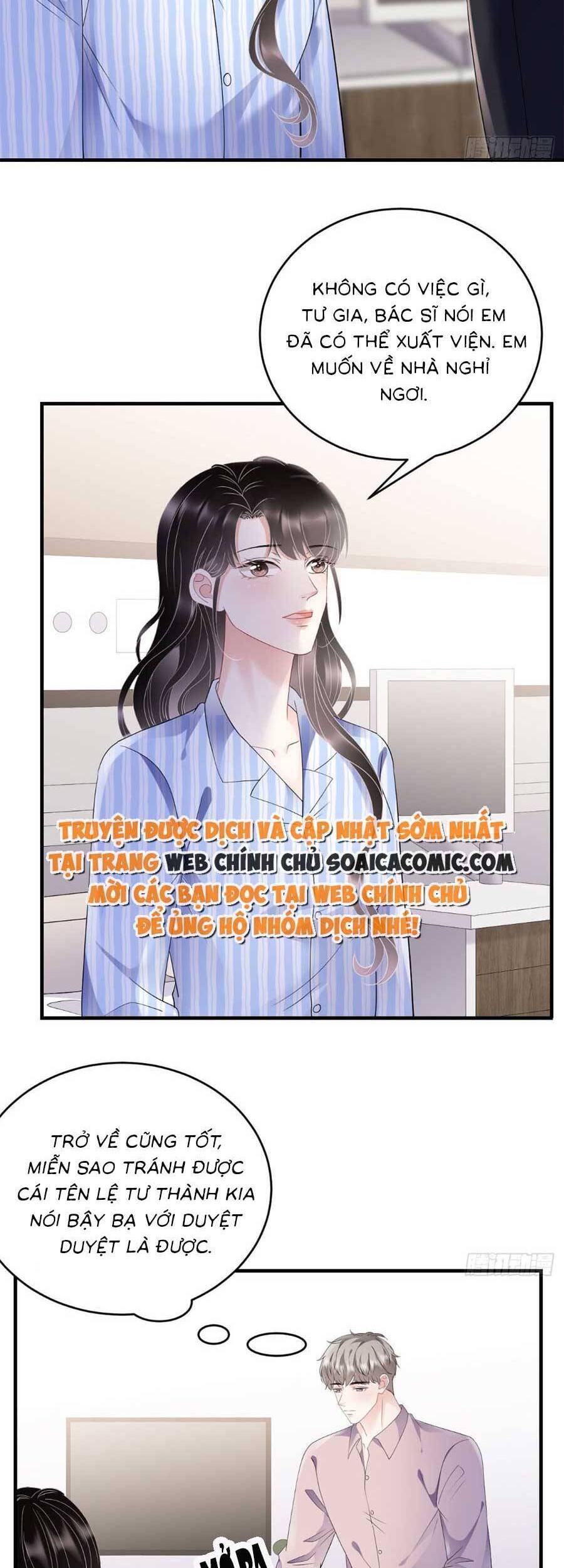 Đại Tiểu Thư Có Thể Có Cái Gì Xấu Chapter 124 - 15