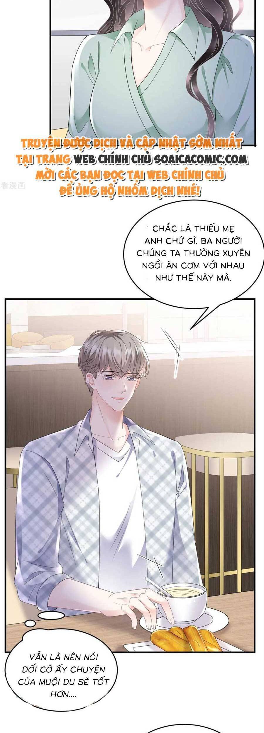 Đại Tiểu Thư Có Thể Có Cái Gì Xấu Chapter 127 - 18
