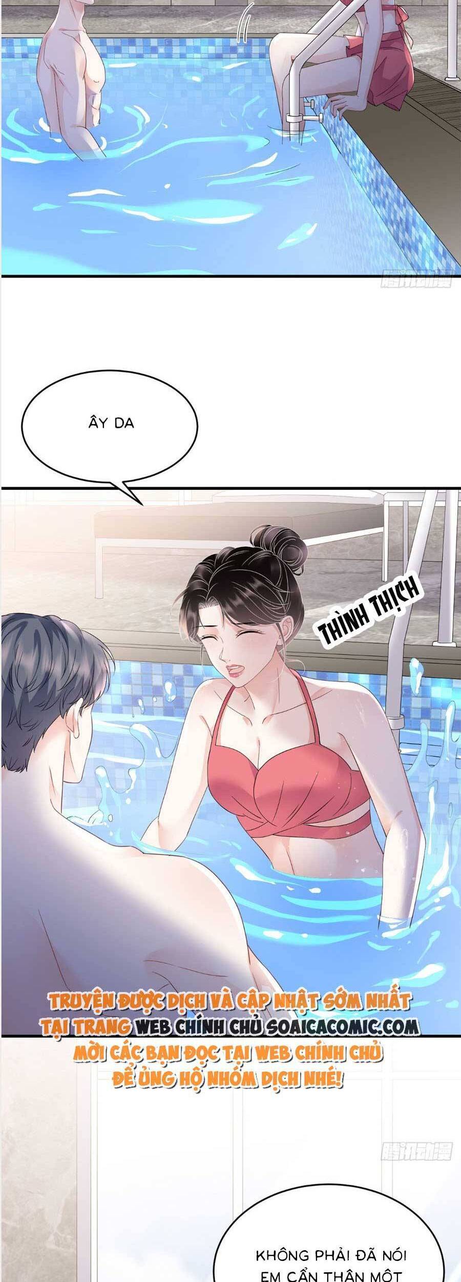 Đại Tiểu Thư Có Thể Có Cái Gì Xấu Chapter 128 - 10