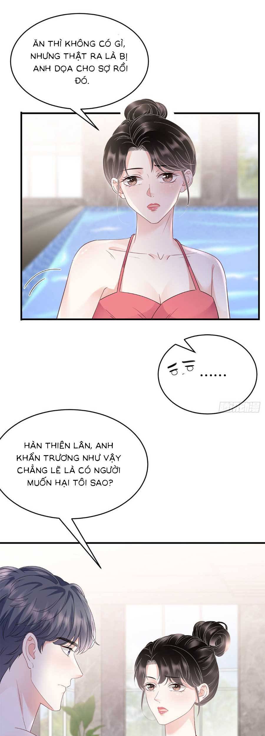 Đại Tiểu Thư Có Thể Có Cái Gì Xấu Chapter 129 - 18