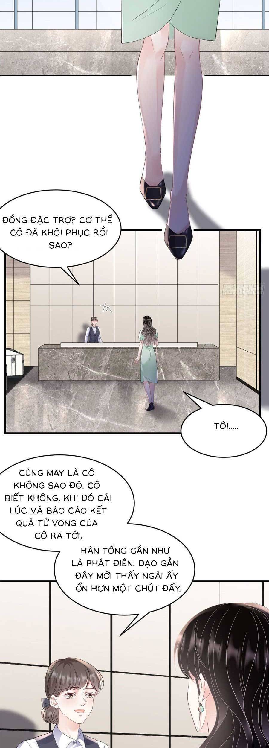 Đại Tiểu Thư Có Thể Có Cái Gì Xấu Chapter 130 - 4