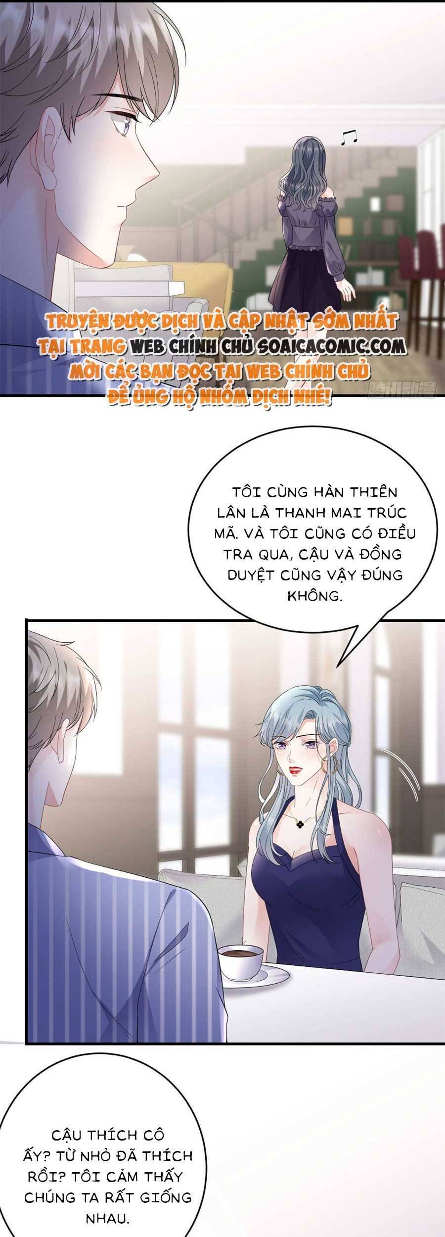 Đại Tiểu Thư Có Thể Có Cái Gì Xấu Chapter 133 - 7