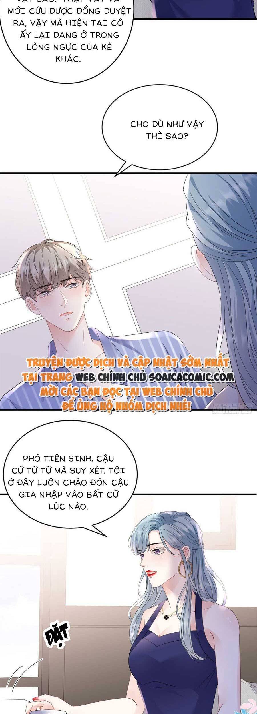 Đại Tiểu Thư Có Thể Có Cái Gì Xấu Chapter 133 - 10
