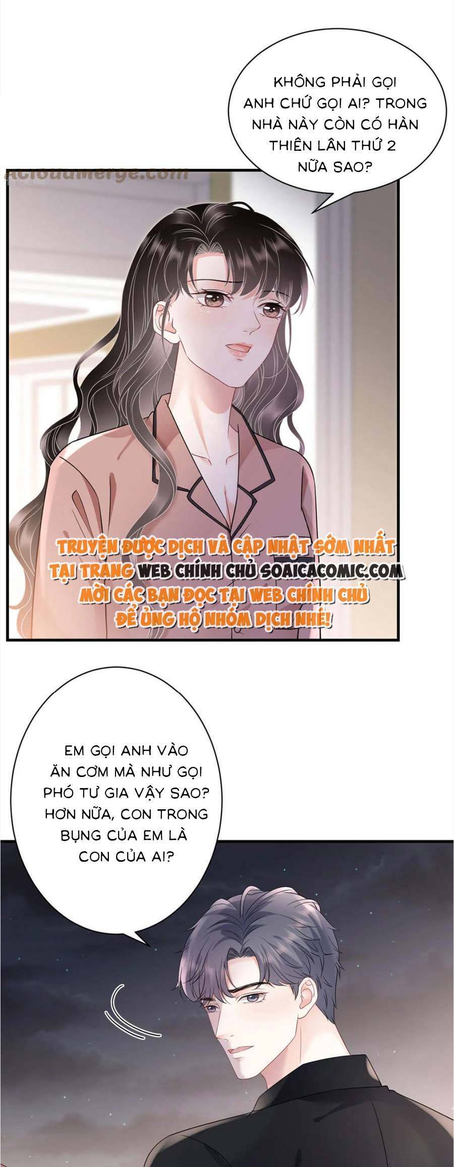 Đại Tiểu Thư Có Thể Có Cái Gì Xấu Chapter 143 - 10