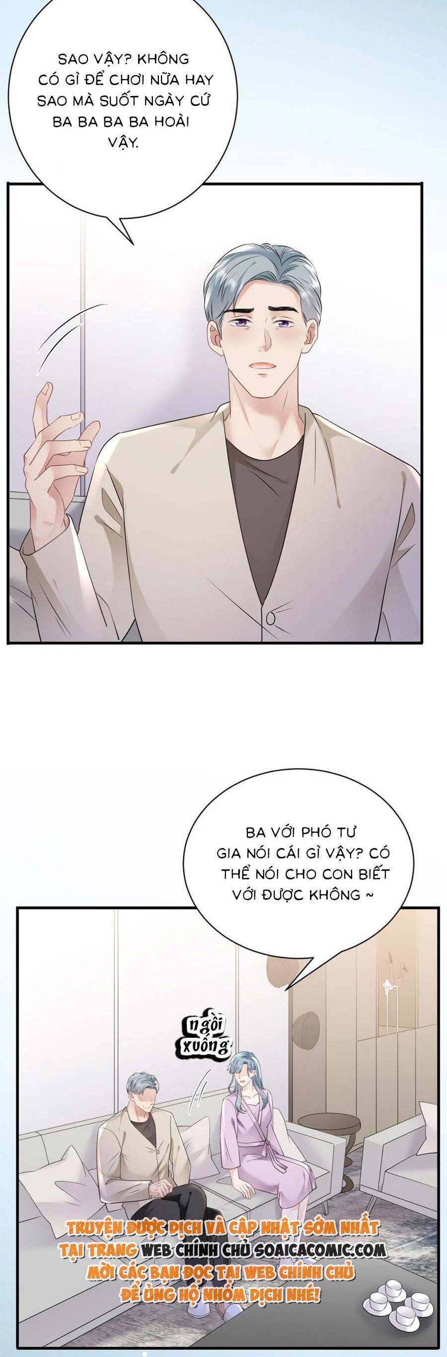 Đại Tiểu Thư Có Thể Có Cái Gì Xấu Chapter 144 - 18
