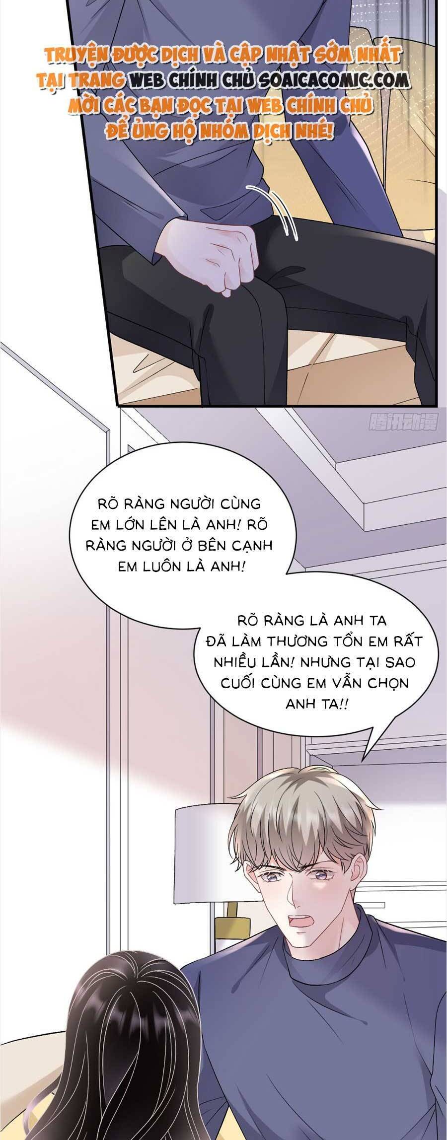 Đại Tiểu Thư Có Thể Có Cái Gì Xấu Chapter 151 - 5