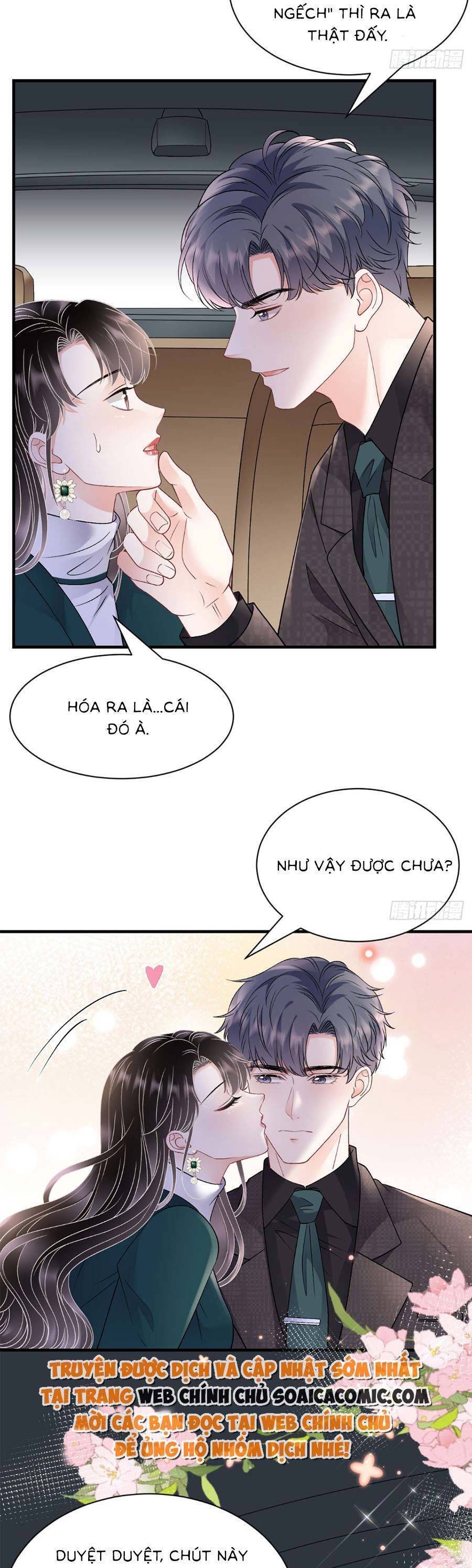 Đại Tiểu Thư Có Thể Có Cái Gì Xấu Chapter 153 - 12