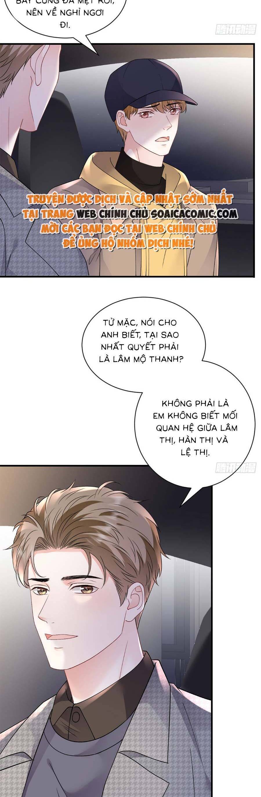 Đại Tiểu Thư Có Thể Có Cái Gì Xấu Chapter 162 - 13