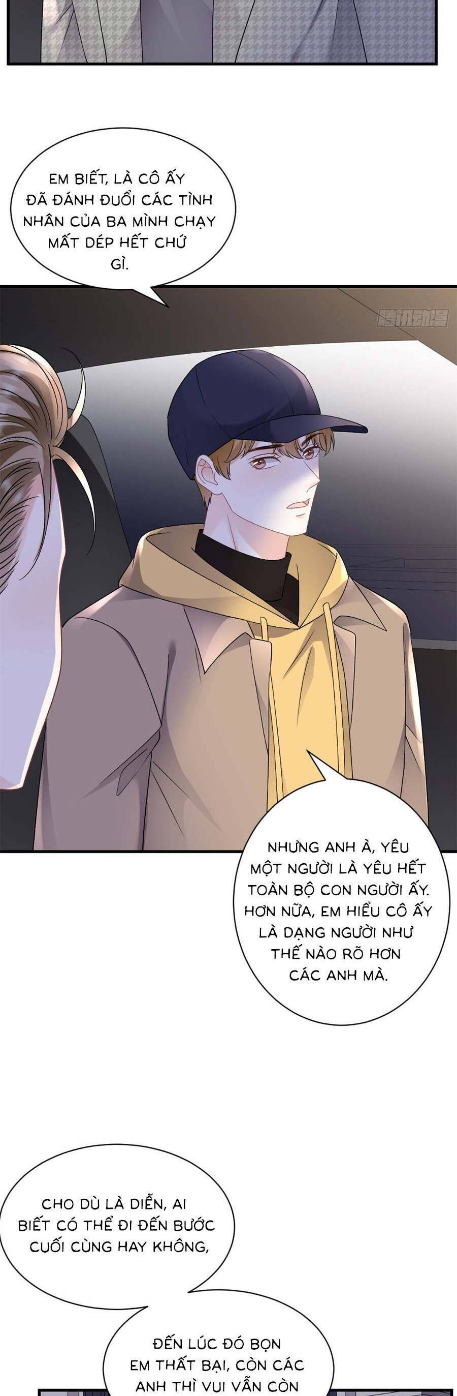 Đại Tiểu Thư Có Thể Có Cái Gì Xấu Chapter 162 - 16