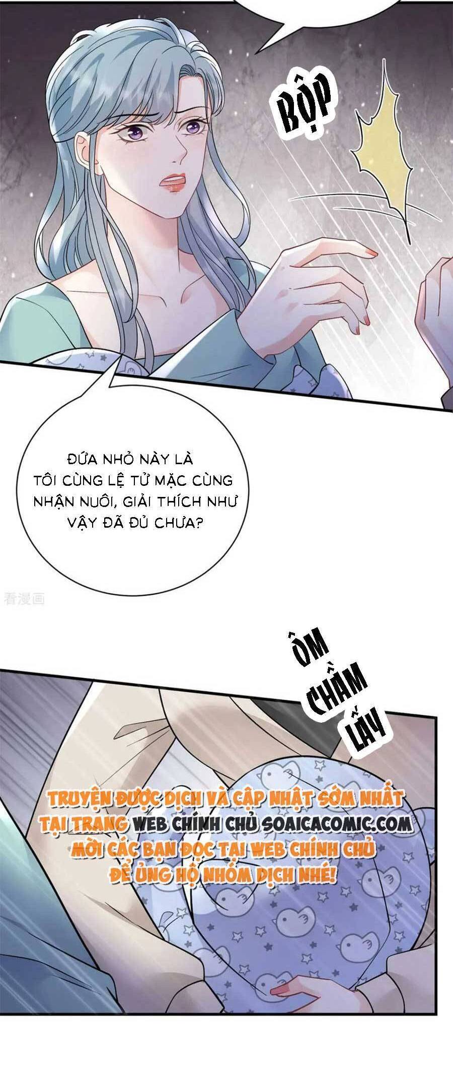 Đại Tiểu Thư Có Thể Có Cái Gì Xấu Chapter 169 - 8