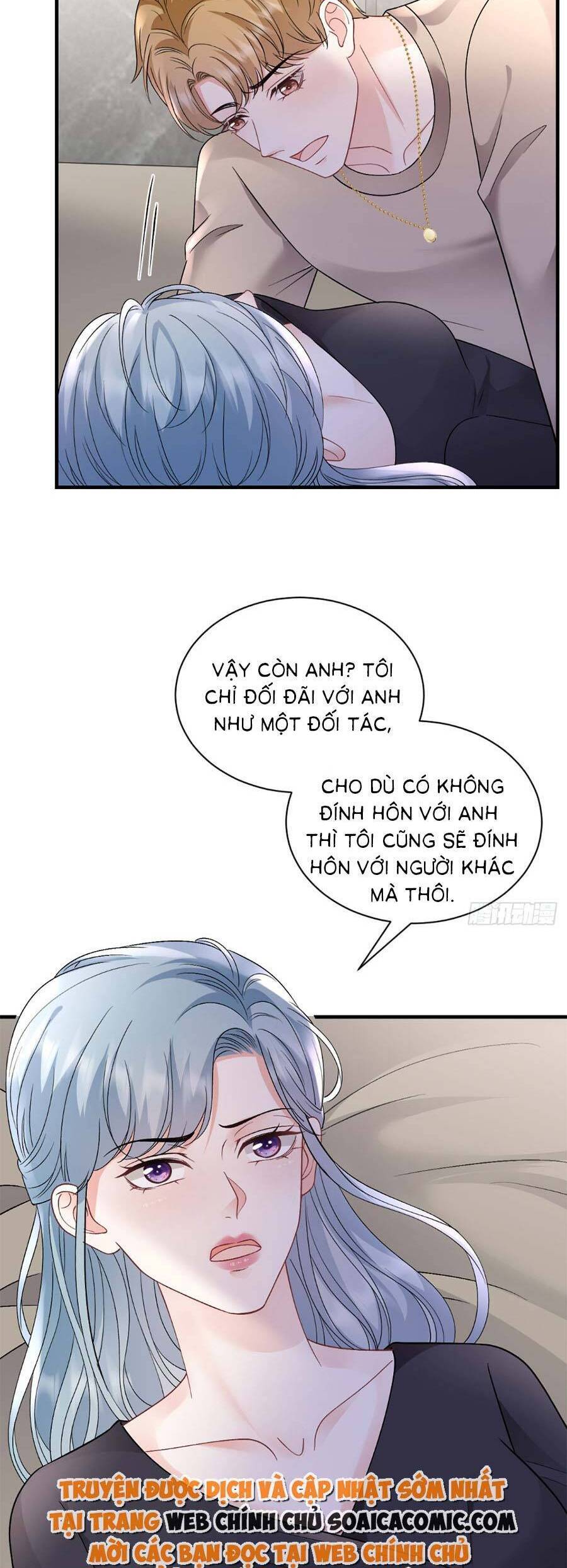 Đại Tiểu Thư Có Thể Có Cái Gì Xấu Chapter 171 - 21