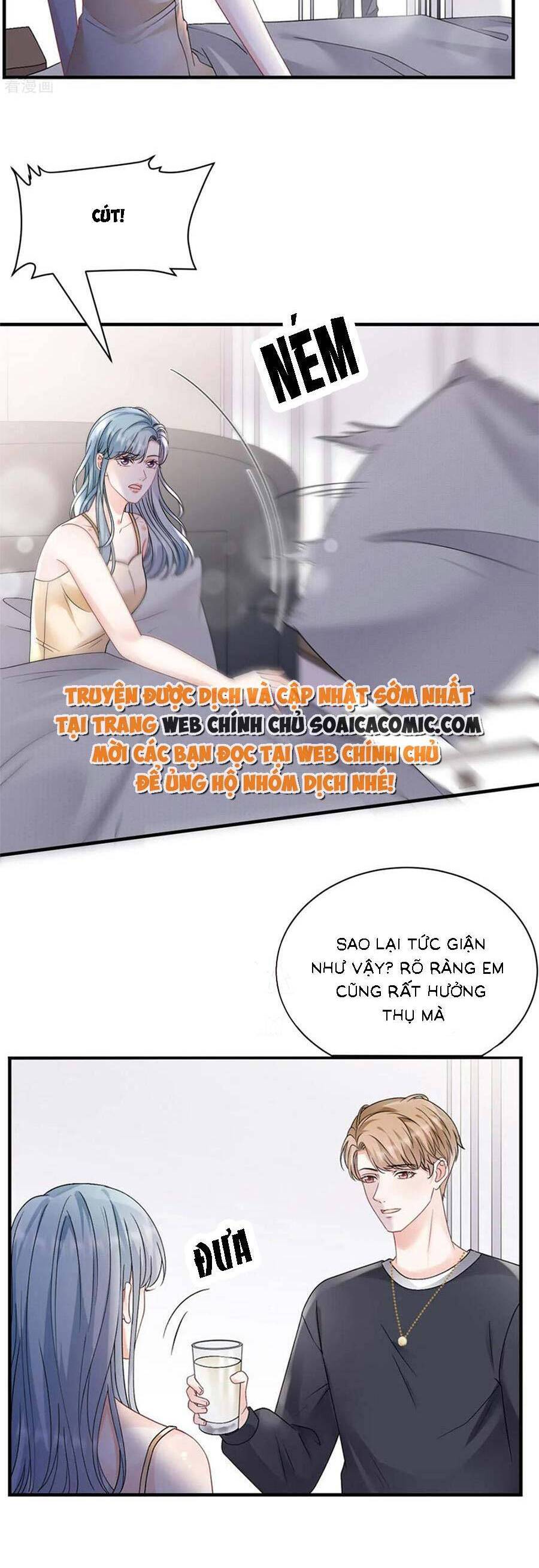 Đại Tiểu Thư Có Thể Có Cái Gì Xấu Chapter 172 - 3
