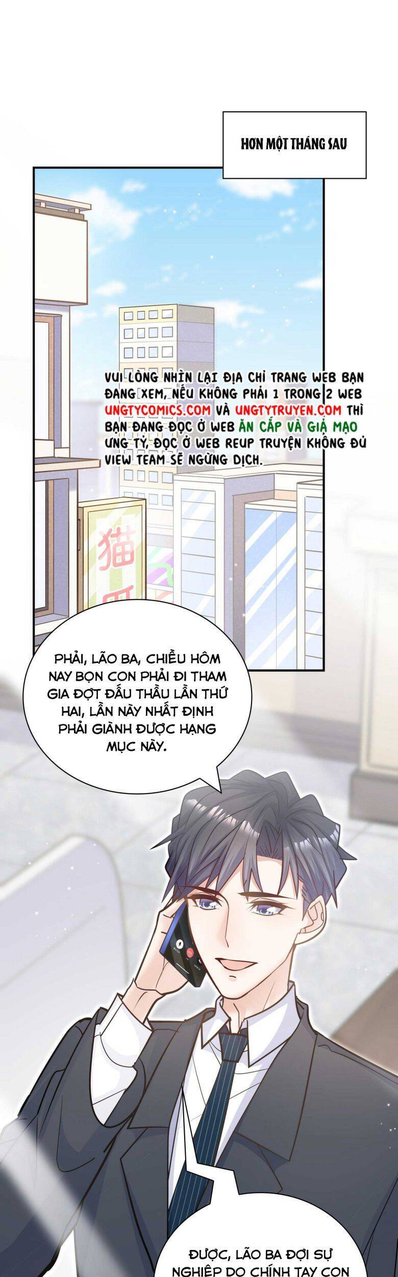 Anh Ấy Sinh Ra Đã Là Công Của Tôi Chapter 71 - 4