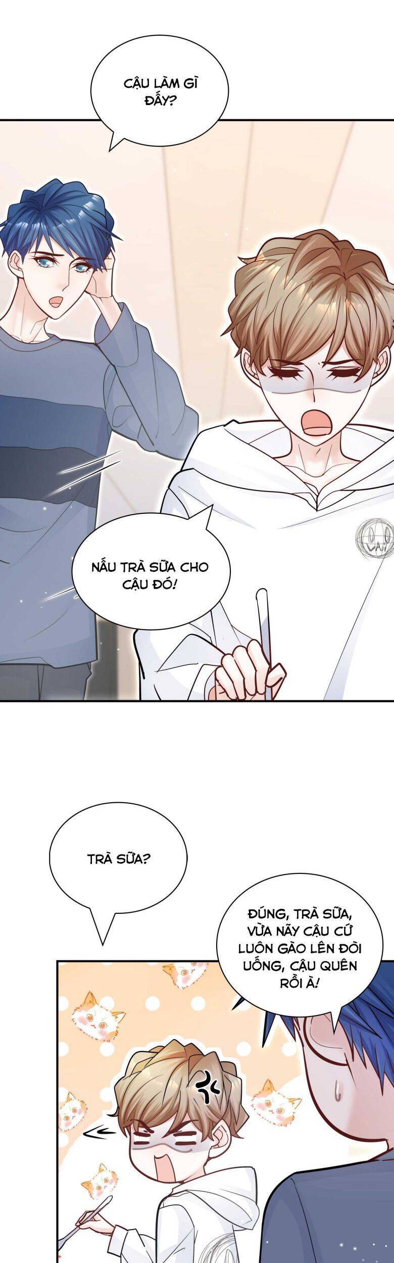 Anh Ấy Sinh Ra Đã Là Công Của Tôi Chapter 71 - 40