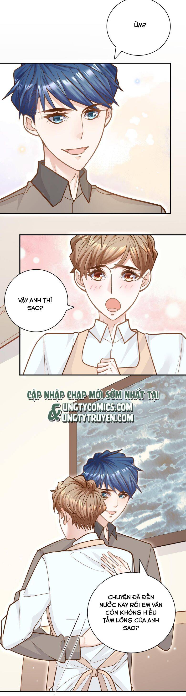 Anh Ấy Sinh Ra Đã Là Công Của Tôi Chapter 80 - 16