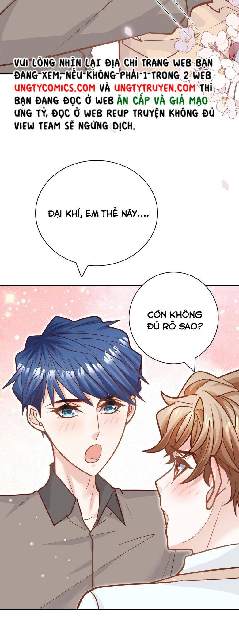 Anh Ấy Sinh Ra Đã Là Công Của Tôi Chapter 80 - 19