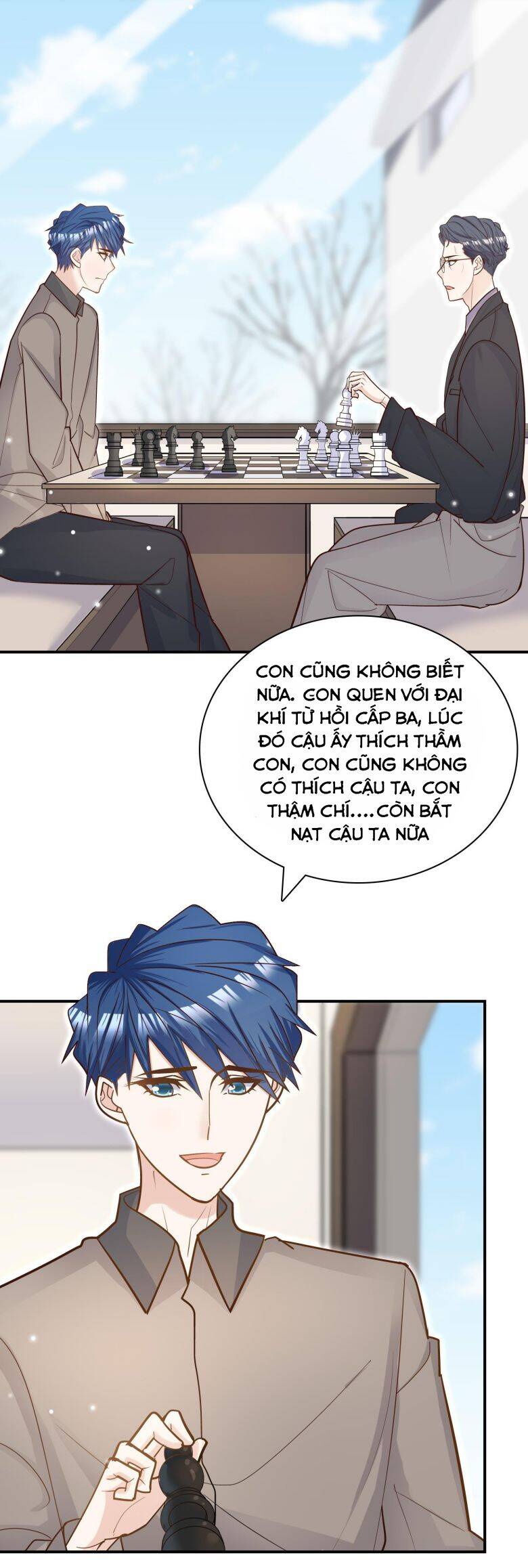 Anh Ấy Sinh Ra Đã Là Công Của Tôi Chapter 80 - 4